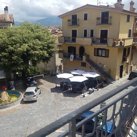 Panoramico Lägenhet Grisolia